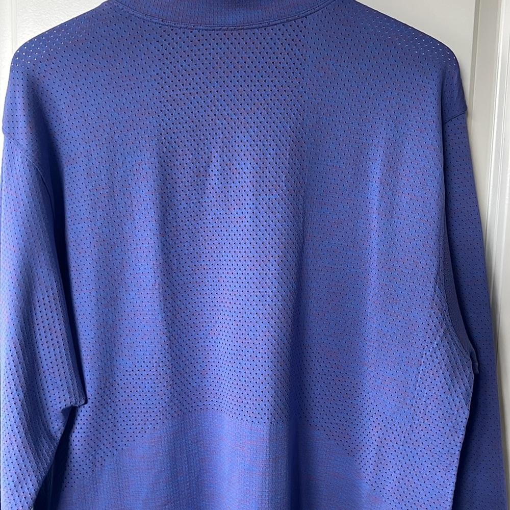Bundle Lululemon Metal Tech Vent Long Sleeve 1/2 Zip, XL - Picture 13 of 16